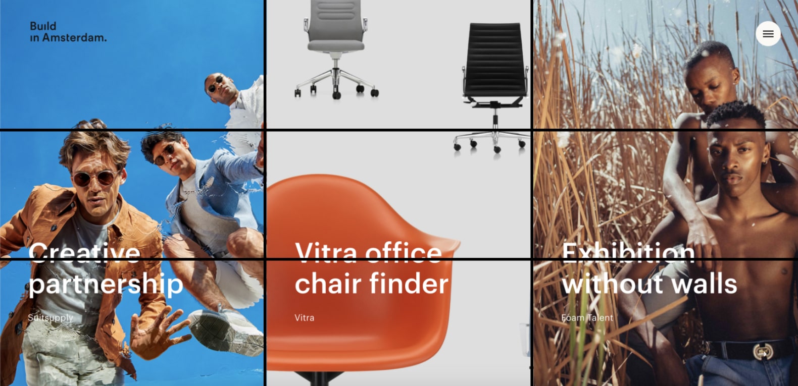 Example of the Rule of Thirds